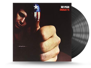 Don McLean - American Pie Vinyl LP Reissue (UAS-5535)