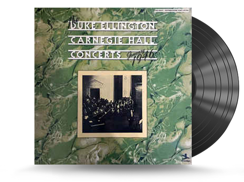 Duke Ellington - The Carnegie Hall Concerts (#3 January 1946) Vinyl LP (P-24074)