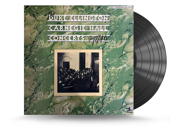 Duke Ellington - The Carnegie Hall Concerts (#3 January 1946) Vinyl LP (P-24074)