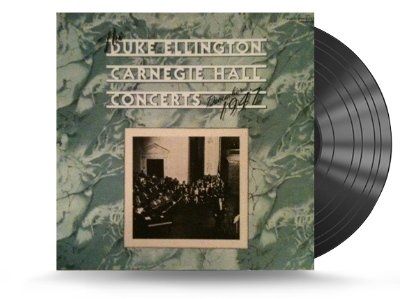 Duke Ellington - The Carnegie Hall Concerts (#4 December 1947) Vinyl LP (P-24075)