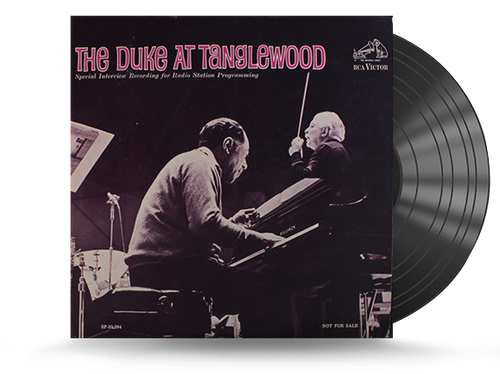 Duke Ellington - The Duke At Tanglewood Vinyl LP (SP-33-394)