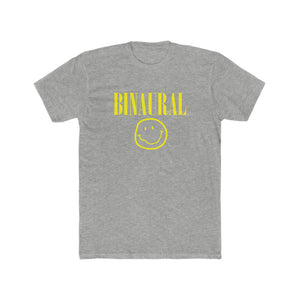 Binaural Records Nirvana Cotton Crew T-Shirt
