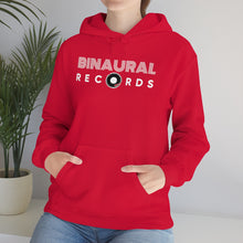 Load image into Gallery viewer, Binaural Records Classic Heavy Blend™ Hoodie