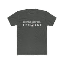 Load image into Gallery viewer, Binaural Records Cotton Crew T-Shirt