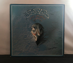 Eagles - Their Greatest Hits 1971-1975 Album Cover Front