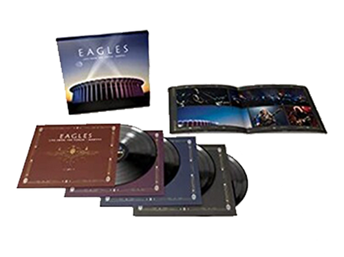 Eagles - Live From The Forum MMXVIII Vinyl LP Box Set (R1627584)