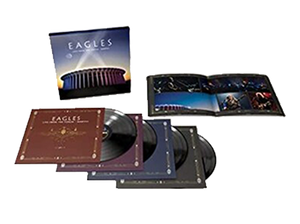 Eagles - Live From The Forum MMXVIII Vinyl LP Box Set (R1627584)