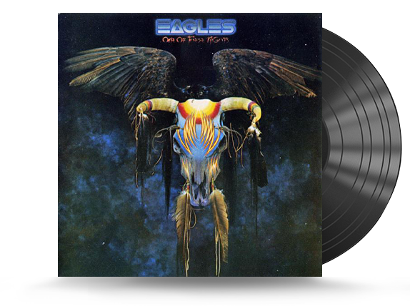Eagles - One Of These Nights Vinyl LP 2015 Reissue (081227961633)