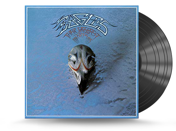 Eagles - Their Greatest Hits 1971-1975 Vinyl LP (7E-1052)