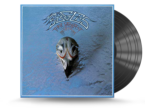 Eagles - Their Greatest Hits 1971-1975 Vinyl LP (6E-105)