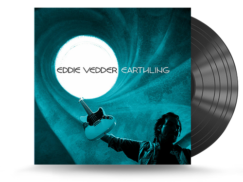 Eddie Vedder - Earthling Vinyl LP