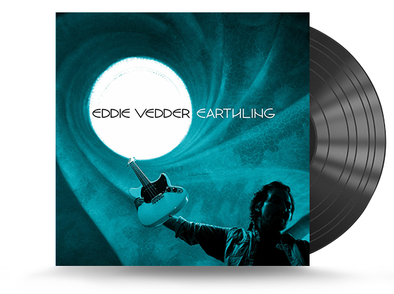 Eddie Vedder - Earthling Vinyl LP