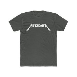 Metadata Metallica T-Shirt