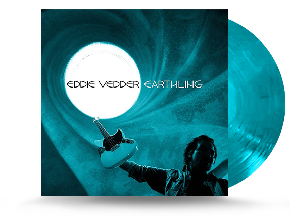 Eddie Vedder - Earthling Vinyl LP [Indie Exclusive] (602445254309)