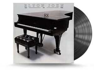 Elton John - Here And There Vinyl LP Reissue (MCA-2197)