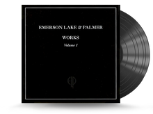 Load image into Gallery viewer, Emerson Lake &amp; Palmer - Works Volume 1 Vinyl LP Reissue (SD 2-7000)