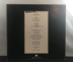 Emerson Lake & Palmer - Works Volume 1 Album Cover Back