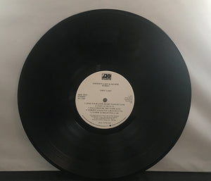 Emerson Lake & Palmer - Works Volume 1 Vinyl LP Side 2