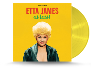 Etta James - At Last! Vinyl LP