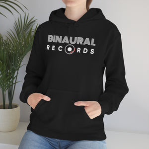 Binaural Records Classic Heavy Blend™ Hoodie