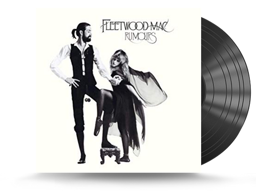 Fleetwood Mac - Rumours Vinyl LP Reissue (517786-1)