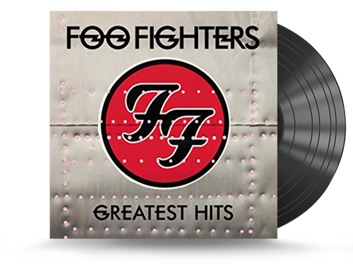 Foo Fighters - Greatest Hits LP Reissue (88697-36921-1)