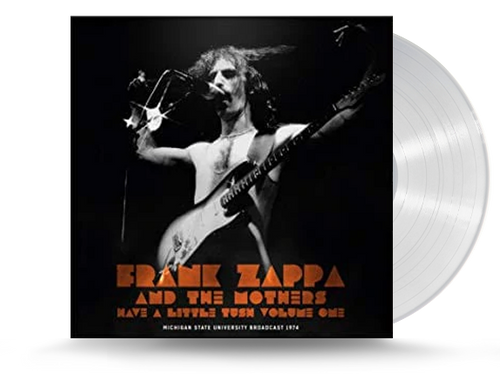 Frank Zappa - Have A Little Tush Vol.1 Vinyl LP