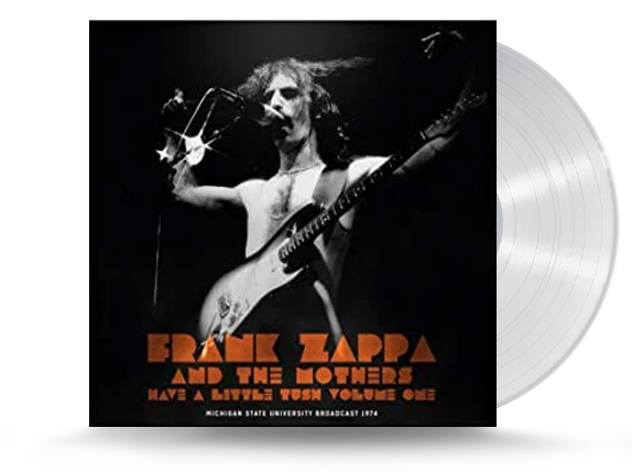 Frank Zappa - Have A Little Tush Vol.1 Vinyl LP