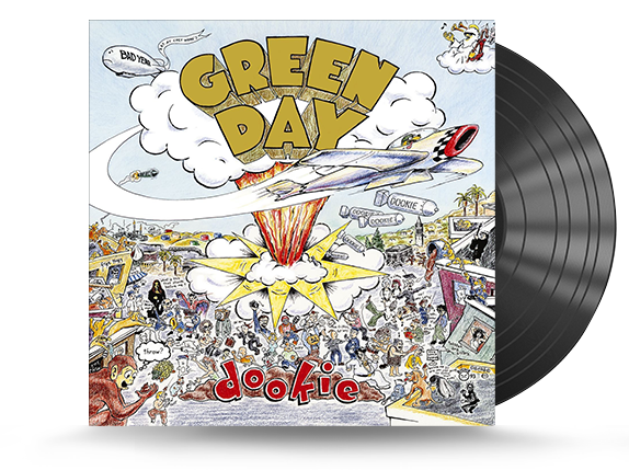Green Day - Dookie Vinyl LP (468284)