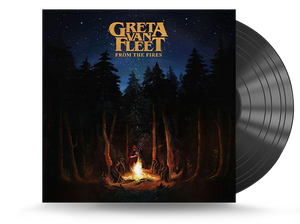 Greta Van Fleet - From the Fires Vinyl EP (00602577470844)