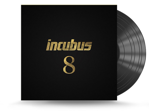 Incubus - 8 Vinyl LP (00602557463828)
