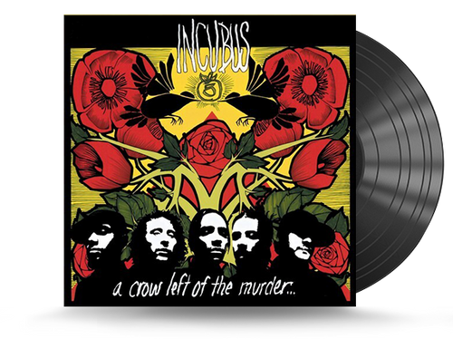 Incubus - A Crow Left of the Murder Vinyl LP (871926201171)