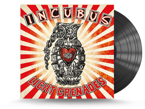 Incubus - Light Grenades Vinyl LP (88765404081) For Sale