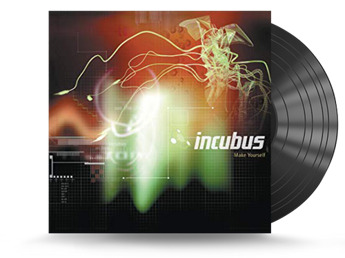 Incubus - Make Yourself Vinyl LP Reissue (88765404091)