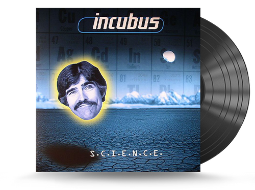 Incubus - S.C.I.E.N.C.E. Vinyl LP (MOVLP694)