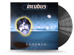 Science Album Incubus - S.C.I.E.N.C.E. Vinyl LP (MOVLP694) For Sale - Binaural Records