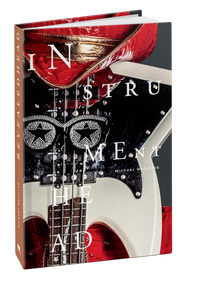 INSTRUMENTHEAD: The Book By Michael Weintrob