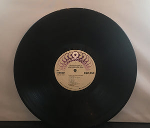 Iron Butterfly - In-A-Gadda-Da-Vida Vinyl Side A