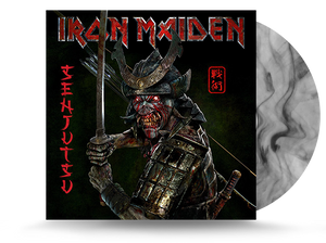 Iron Maiden - Senjutsu Limited Edition Marble Vinyl LP (0190295015916)