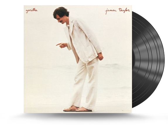 James Taylor -Gorilla Vinyl LP Reissue (BS 2866)