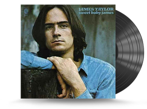 James Taylor - Sweet Baby James Vinyl LP Reissue (1843)