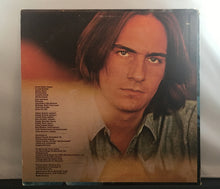 Load image into Gallery viewer, James Taylor - Sweet Baby James Album Cover Back