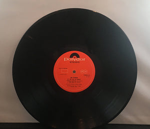 Jimi Hendrix - Isle of Wight Vinyl Side A