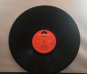 Jimi Hendrix - Isle of Wight Vinyl Side B