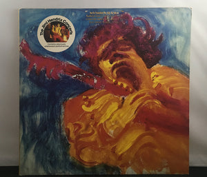 The Jimi Hendrix Concerts Album Cover Front