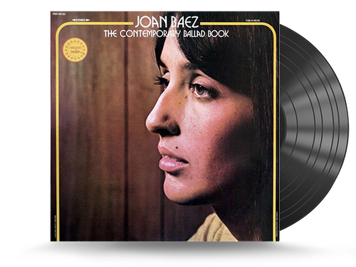Joan Baez - The Contemporary Ballad Book Vinyl LP (VSDB 49)