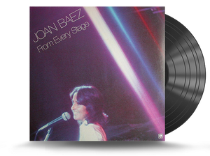 Joan Baez - From Every Stage Vinyl LP Reissue (SP3704)