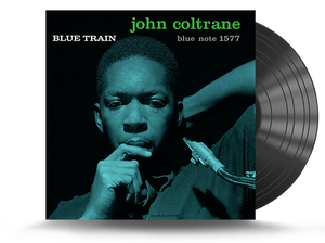 John Coltrane - Blue Train Vinyl LP Reissue (B0020059-01)