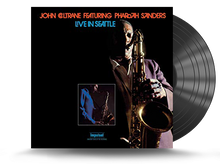 Load image into Gallery viewer, John Coltrane - Live In Seattle Vinyl LP (AS-9202)