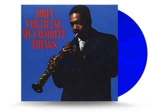 John Coltrane - My Favorite Things Vinyl LP